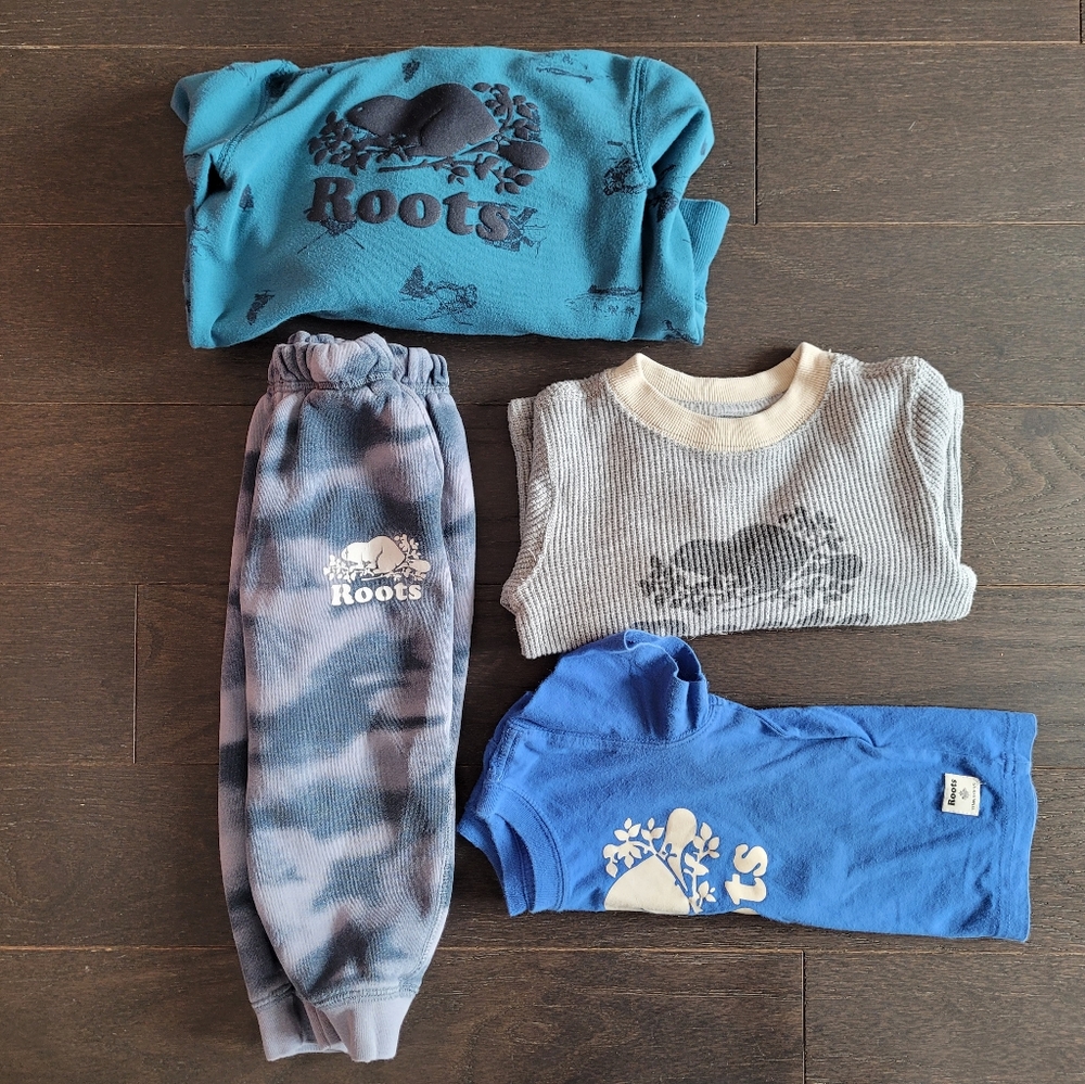 Roots bundle, size 2/3